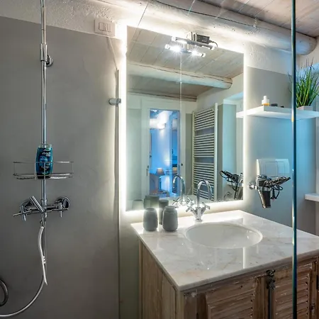 Rustico-ferienhaus Dolce * Acquaseria