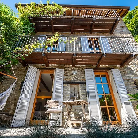 Дом отдыха Rustico-ferienhaus Dolce Аккуазериа