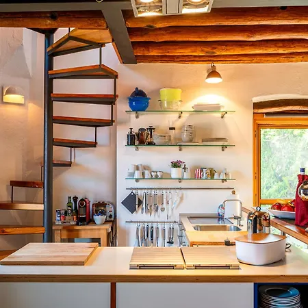 Hébergement de vacances Rustico-ferienhaus Dolce