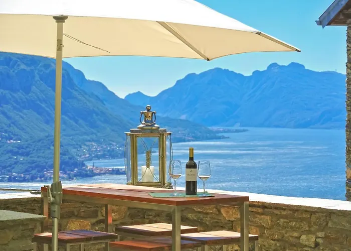 Дом отдыха Rustico-ferienhaus Dolce Аккуазериа