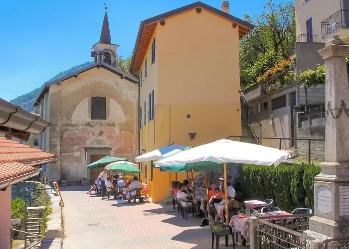 Дом отдыха Rustico-ferienhaus Dolce