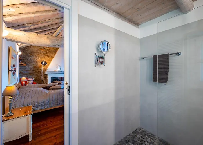 Дом отдыха Rustico-ferienhaus Dolce Аккуазериа