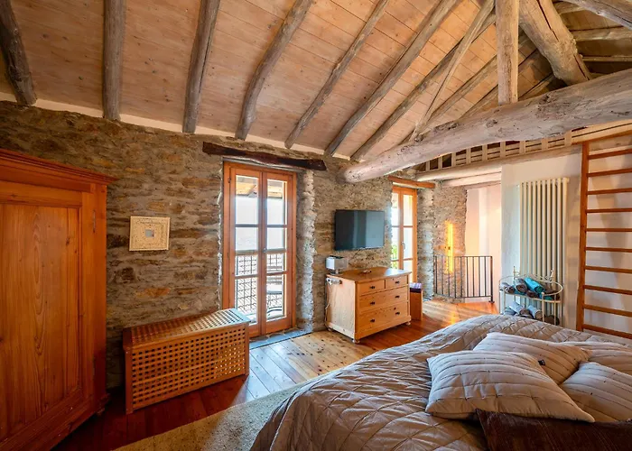 Дом отдыха Rustico-ferienhaus Dolce Аккуазериа