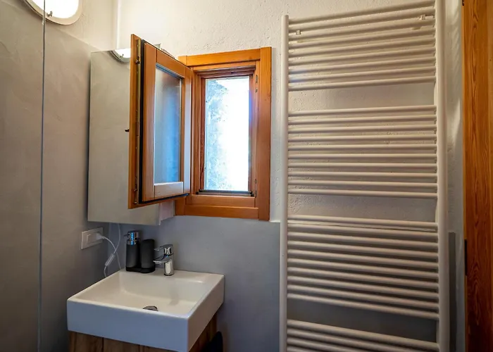 Дом отдыха Rustico-ferienhaus Dolce