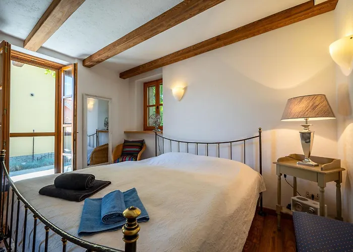 Rustico-ferienhaus Dolce Дом отдыха *