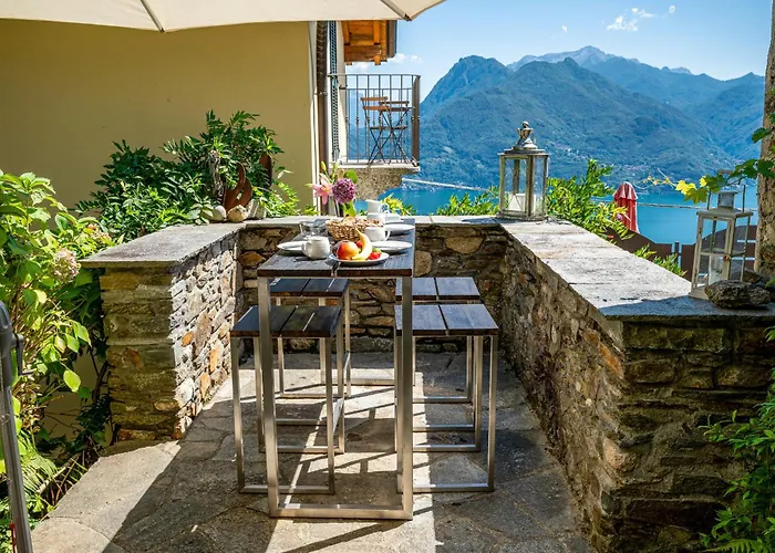 Rustico-ferienhaus Dolce Дом отдыха