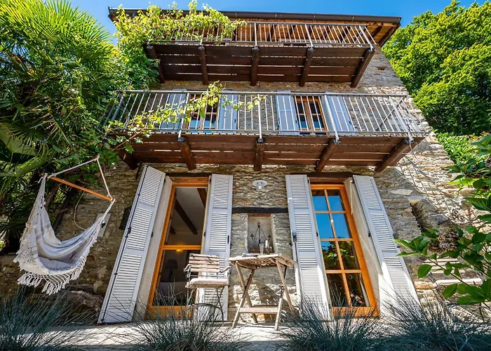 Дом отдыха Rustico-ferienhaus Dolce Аккуазериа