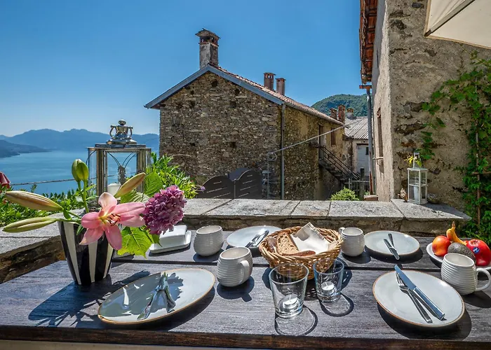 Дом отдыха Rustico-ferienhaus Dolce *