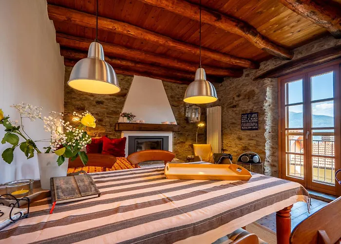 Rustico-ferienhaus Dolce *