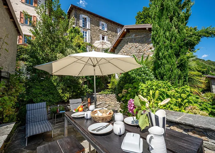 Дом отдыха Rustico-ferienhaus Dolce Аккуазериа