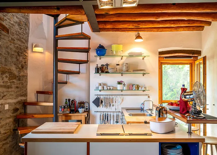 Дом отдыха Rustico-ferienhaus Dolce