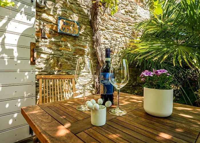 Rustico-ferienhaus Dolce *