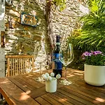 Rustico-ferienhaus Dolce *