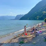 Rustico-ferienhaus Dolce Feriehus Acquaseria