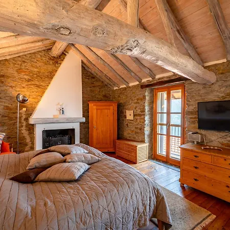 Rustico-ferienhaus Dolce *