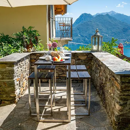 Rustico-ferienhaus Dolce Feriehus
