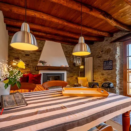 Rustico-ferienhaus Dolce *