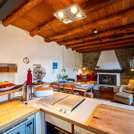 Rustico-ferienhaus Dolce * Acquaseria