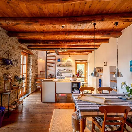 Rustico-ferienhaus Dolce