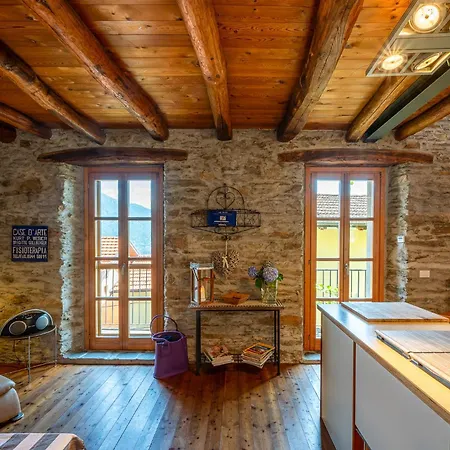 Rustico-ferienhaus Dolce *