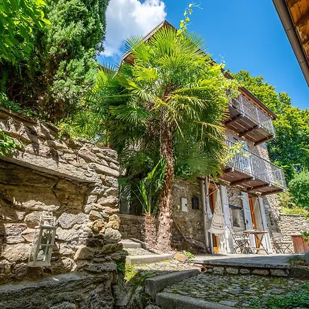 Rustico-ferienhaus Dolce Feriehus