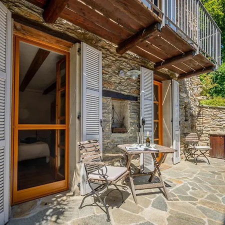 Rustico-ferienhaus Dolce Feriehus *
