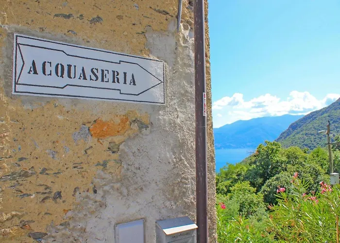 Rustico-ferienhaus Dolce Acquaseria