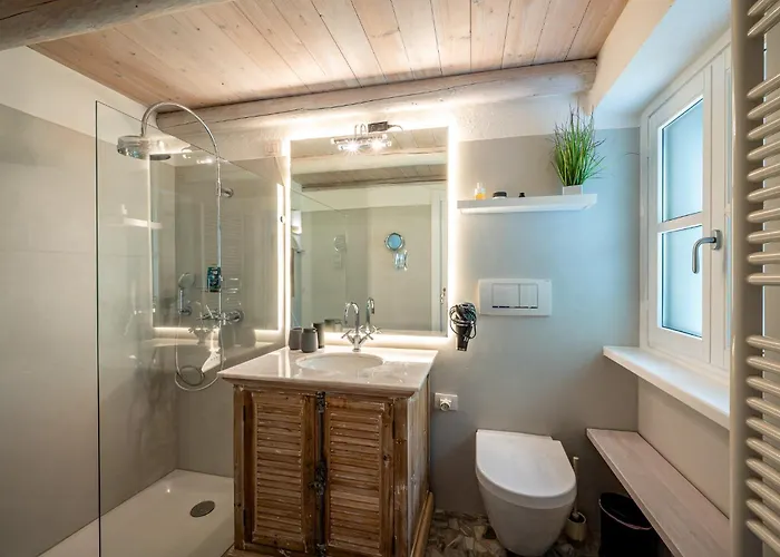 Rustico-ferienhaus Dolce *