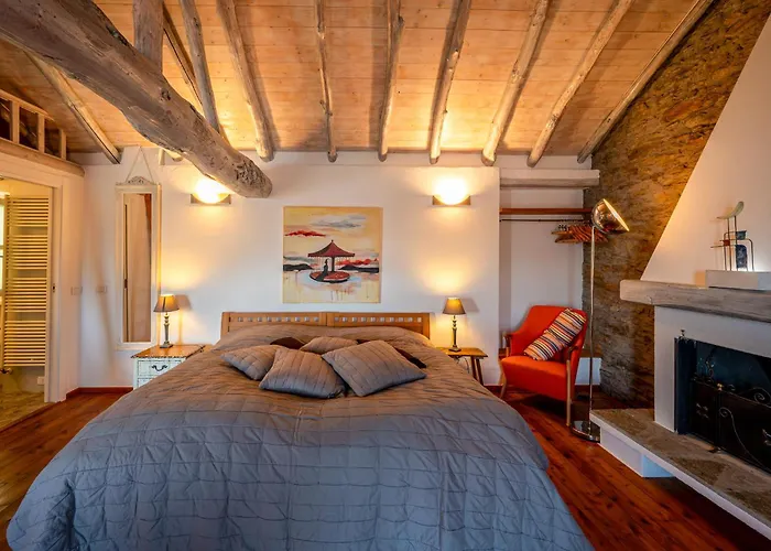 度假居 Rustico-ferienhaus Dolce