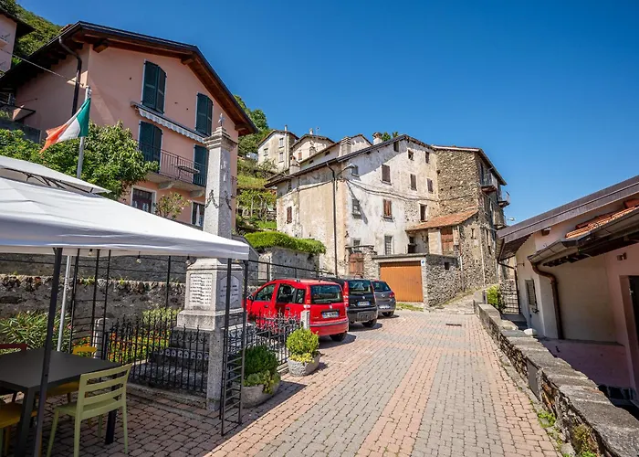 Rustico-ferienhaus Dolce Hébergement de vacances Acquaseria