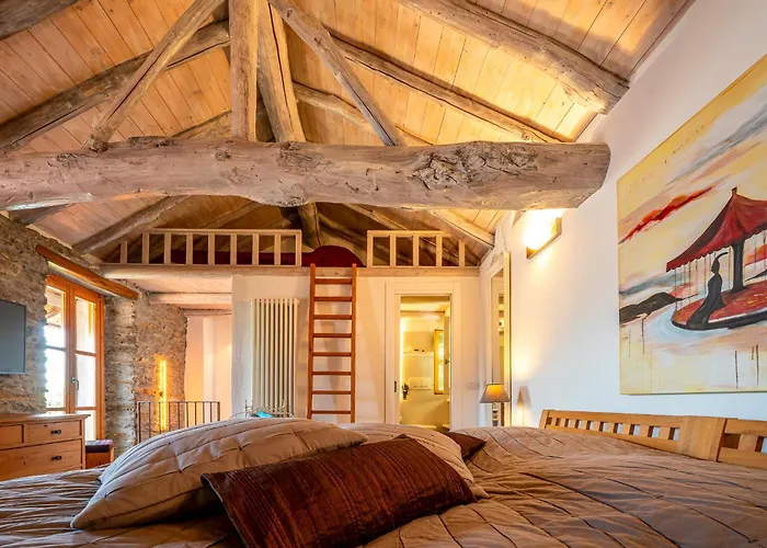 Rustico-ferienhaus Dolce Acquaseria