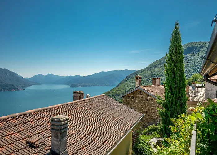 度假居 Rustico-ferienhaus Dolce