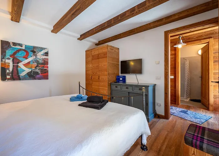 度假居 Rustico-ferienhaus Dolce *