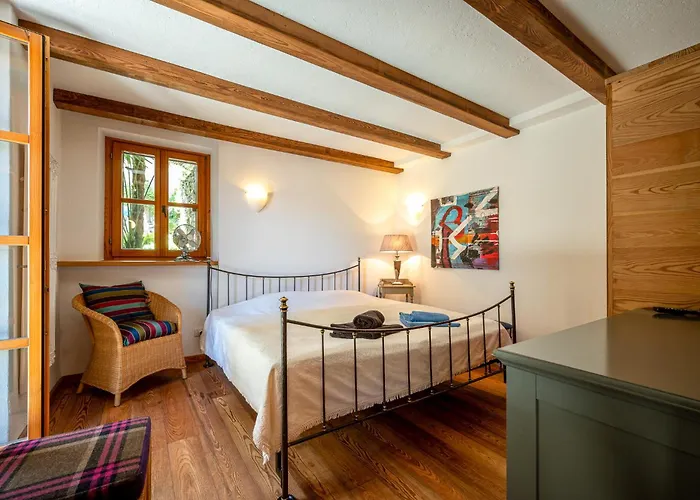 Rustico-ferienhaus Dolce * Acquaseria