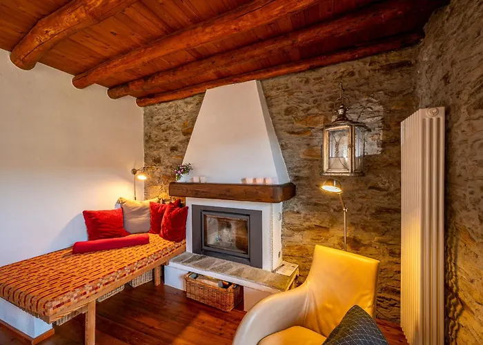 Rustico-ferienhaus Dolce Acquaseria