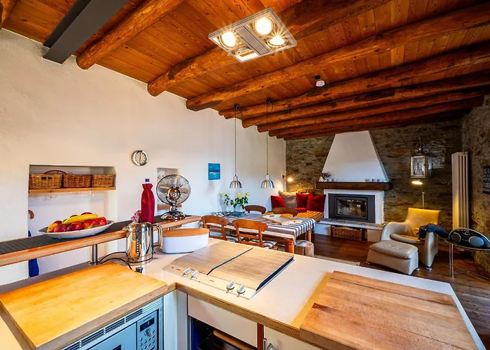 Rustico-ferienhaus Dolce * Acquaseria