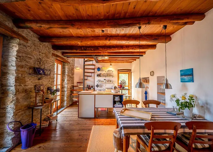 Rustico-ferienhaus Dolce