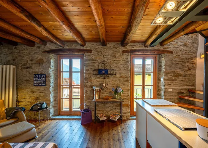 Rustico-ferienhaus Dolce *