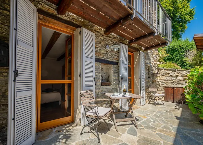 Rustico-ferienhaus Dolce 度假居 *