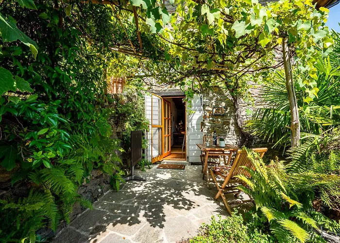 Rustico-ferienhaus Dolce * Acquaseria