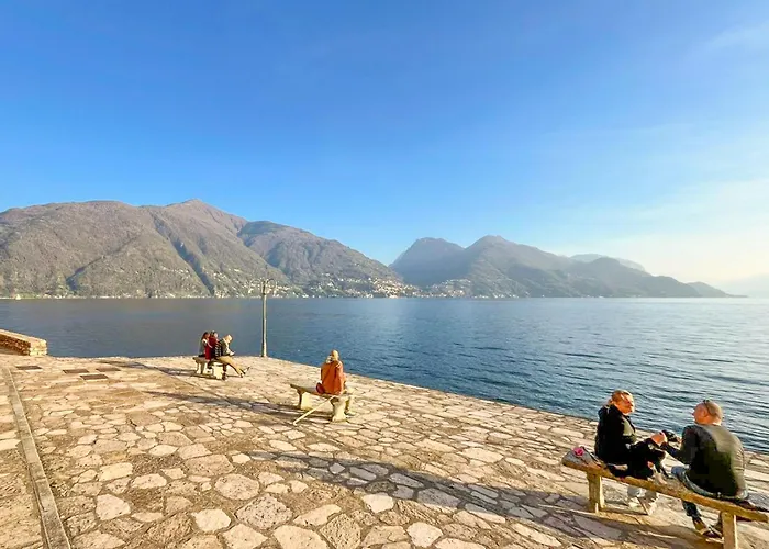 Rustico-ferienhaus Dolce 度假居 *