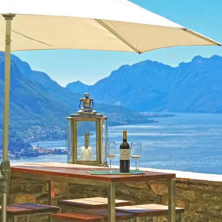 Ferienhaus Rustico-ferienhaus Dolce Acquaseria