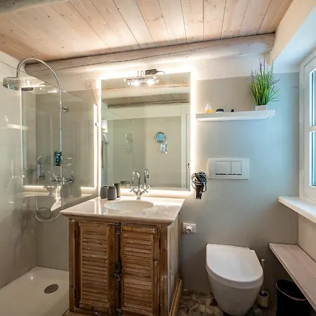 Rustico-ferienhaus Dolce *