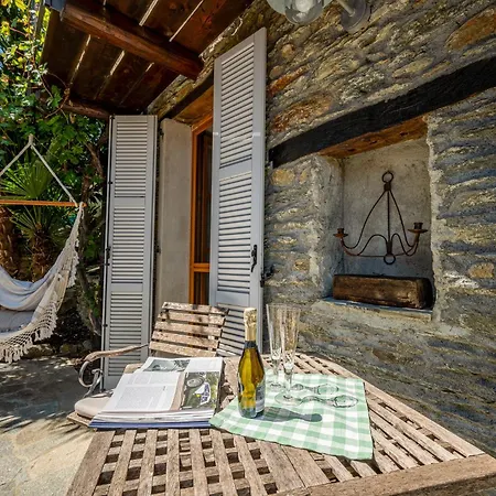 Dom wakacyjny Rustico-ferienhaus Dolce