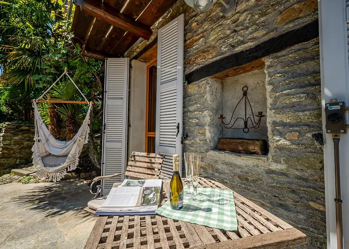 Dom wakacyjny Rustico-ferienhaus Dolce