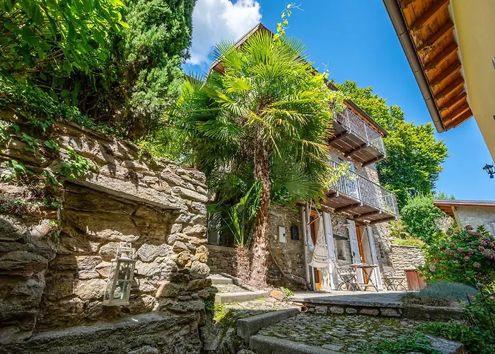 Rustico-ferienhaus Dolce Dom wakacyjny